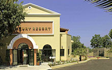 Foto Aparthotel Century Resort in Acharavi ( Corfu)